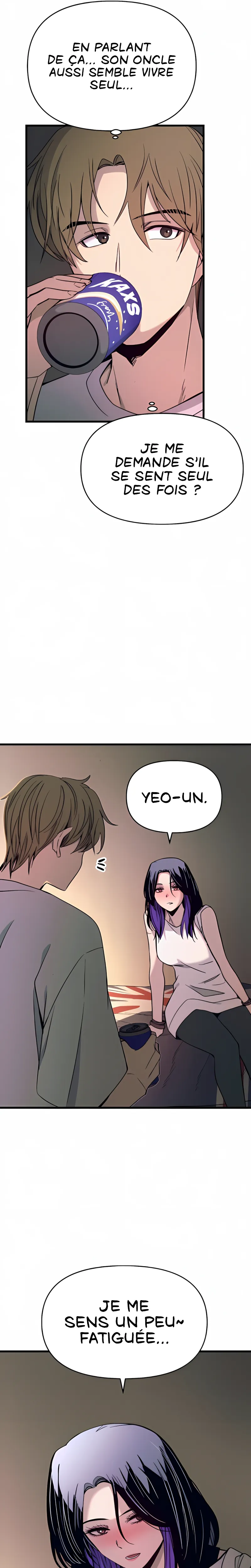 Read My Bias Gets On The Last Train FR Manga Online