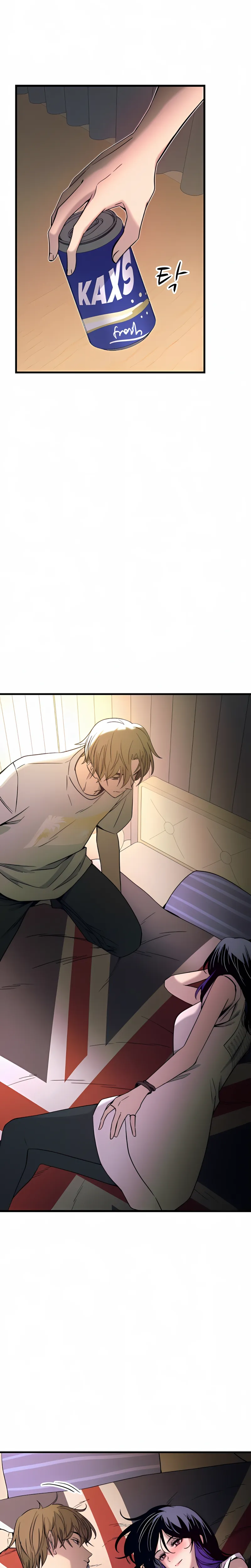 Read My Bias Gets On The Last Train FR Manga Online