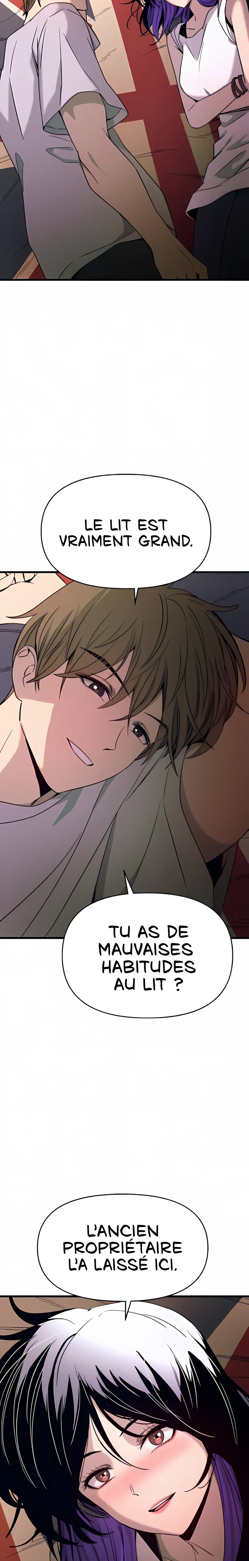 Read My Bias Gets On The Last Train FR Manga Online