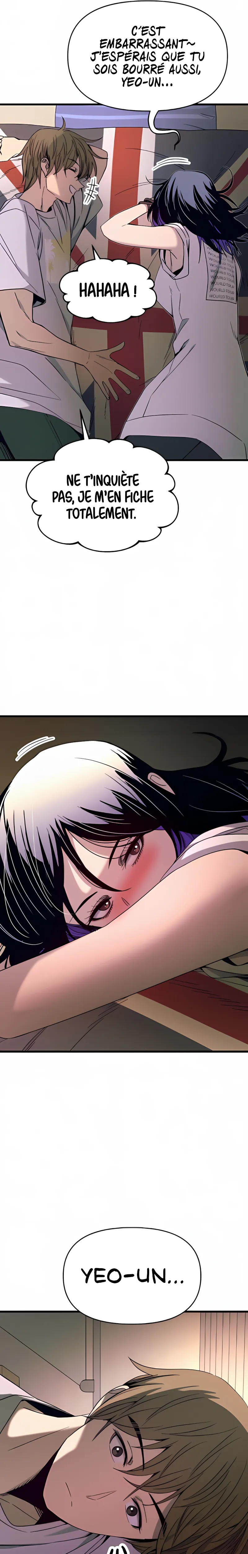 Read My Bias Gets On The Last Train FR Manga Online