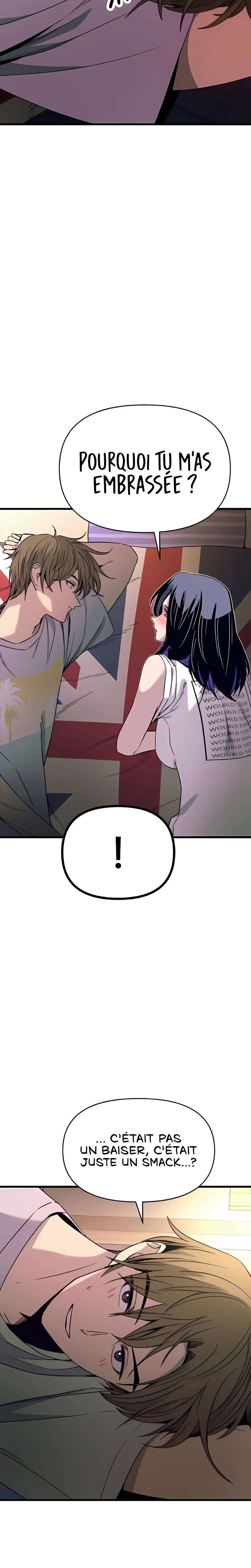 Read My Bias Gets On The Last Train FR Manga Online