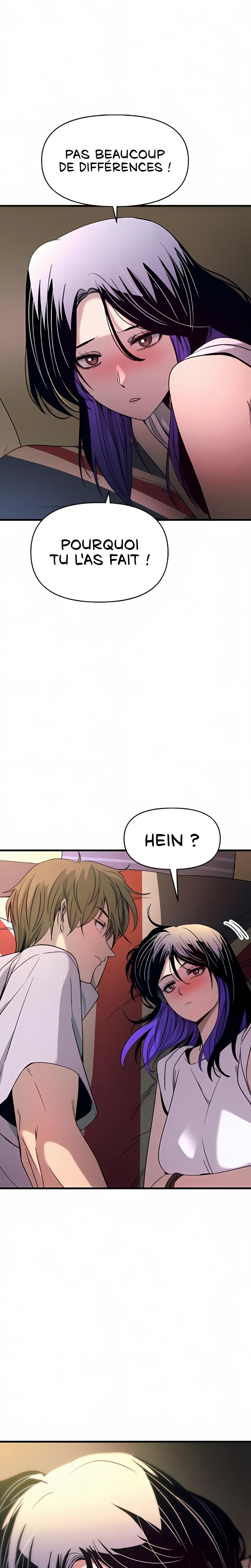 Read My Bias Gets On The Last Train FR Manga Online