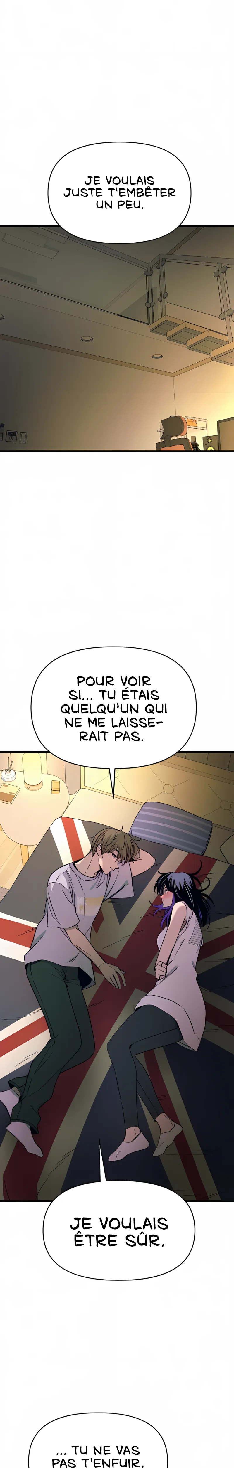 Read My Bias Gets On The Last Train FR Manga Online