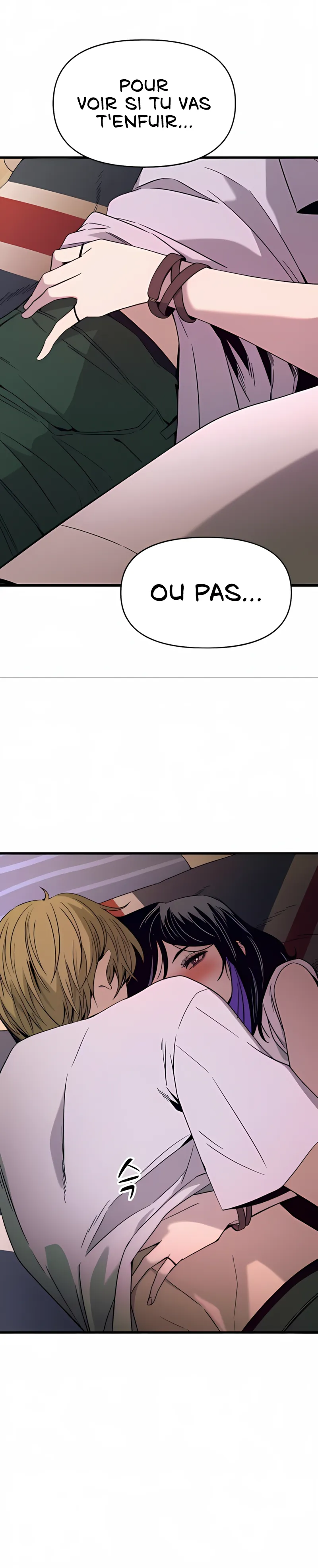 Read My Bias Gets On The Last Train FR Manga Online