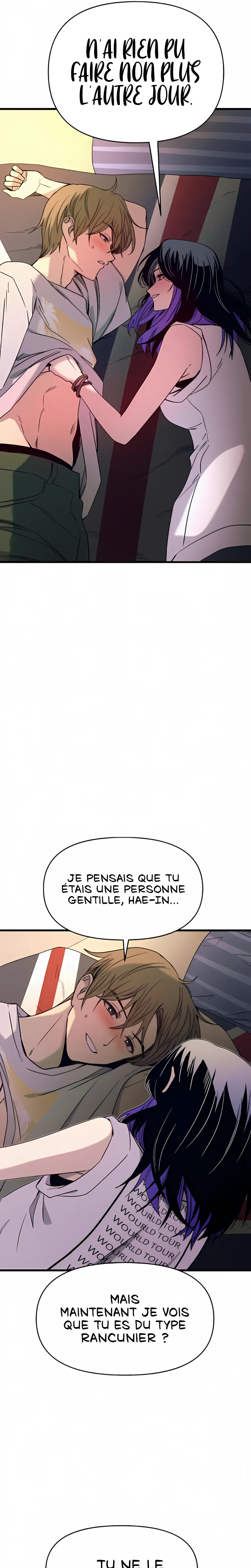 Read My Bias Gets On The Last Train FR Manga Online