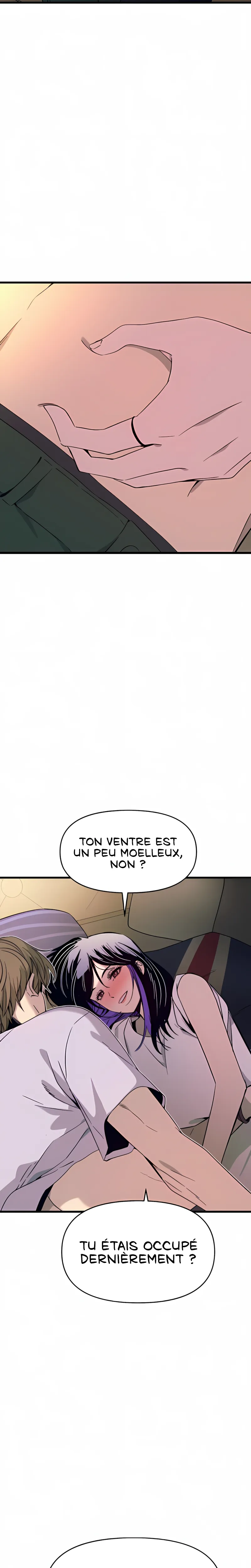 Read My Bias Gets On The Last Train FR Manga Online