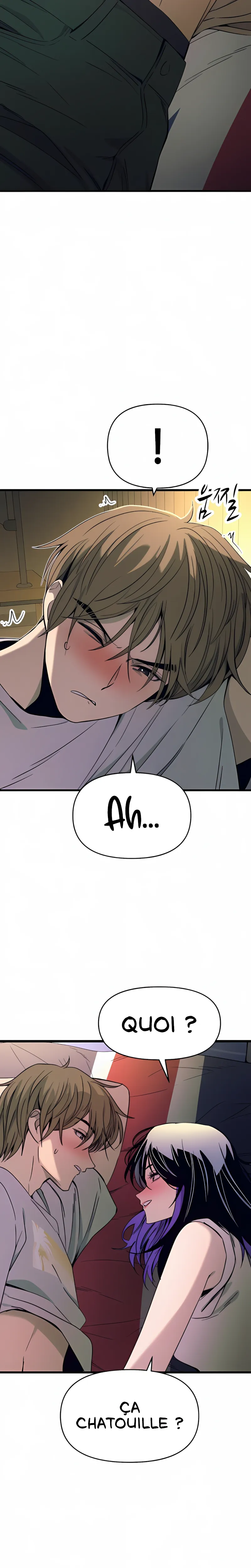 Read My Bias Gets On The Last Train FR Manga Online