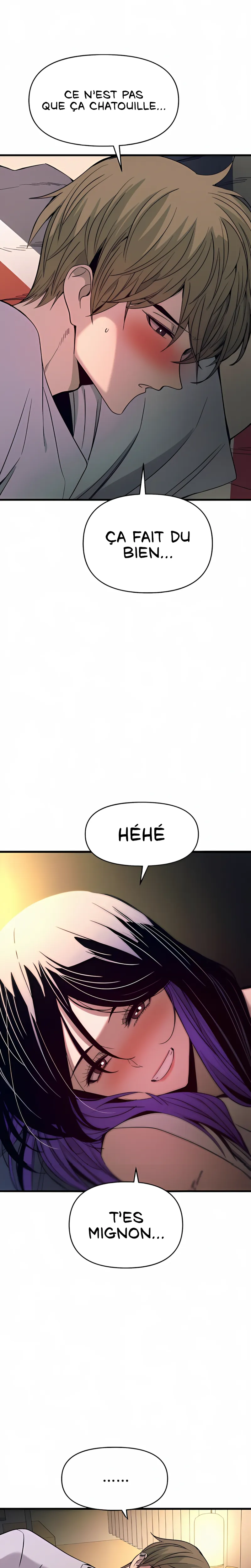 Read My Bias Gets On The Last Train FR Manga Online