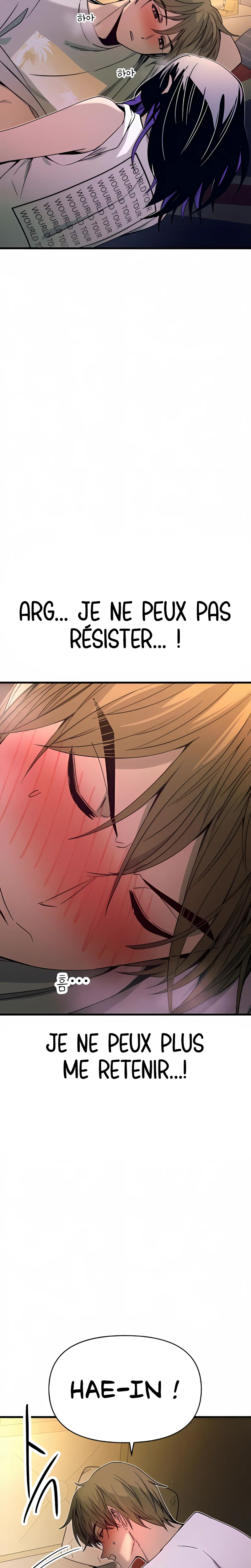 Read My Bias Gets On The Last Train FR Manga Online
