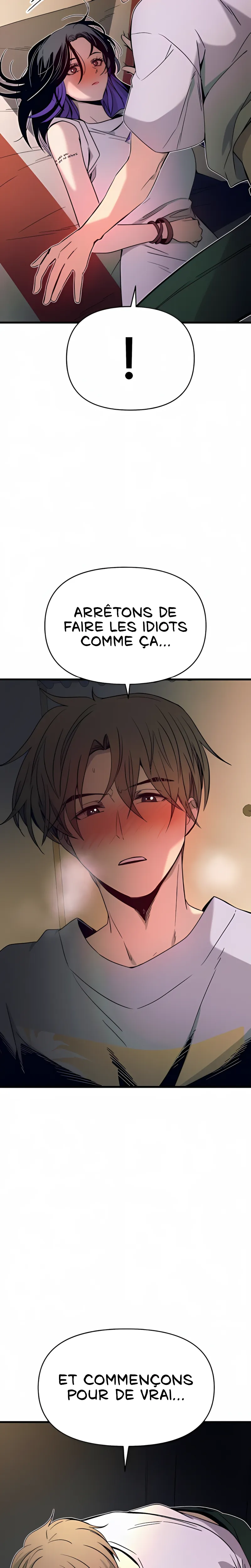 Read My Bias Gets On The Last Train FR Manga Online