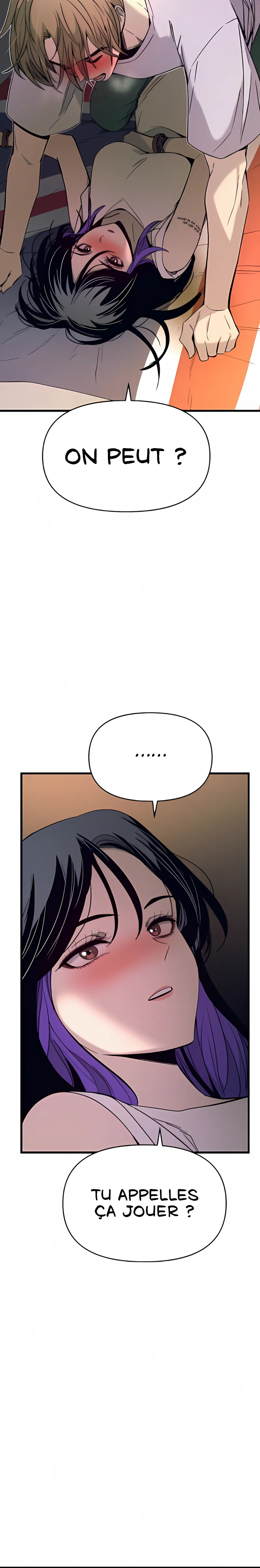 Read My Bias Gets On The Last Train FR Manga Online