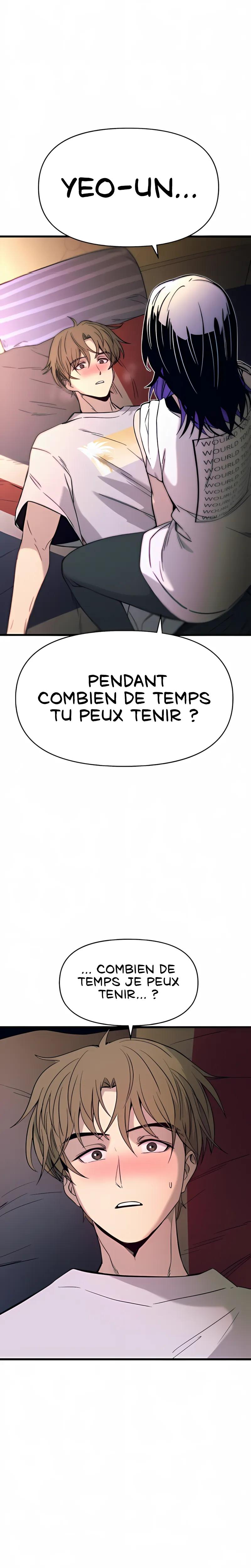Read My Bias Gets On The Last Train FR Manga Online