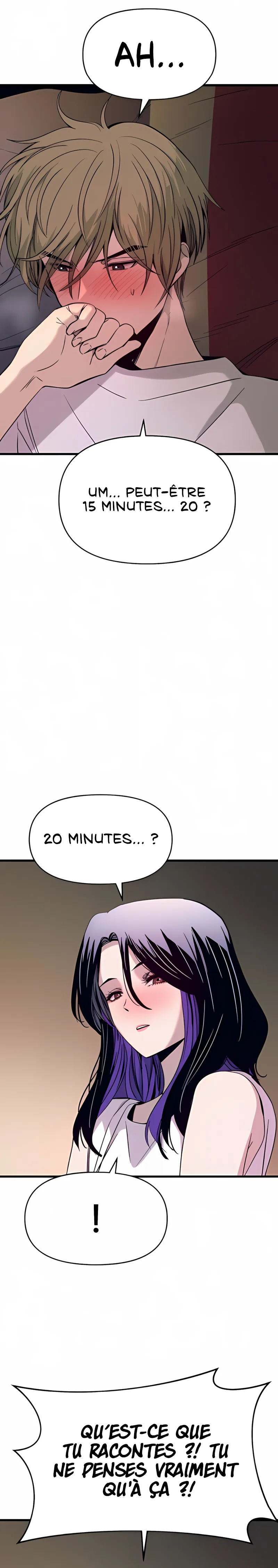 Read My Bias Gets On The Last Train FR Manga Online