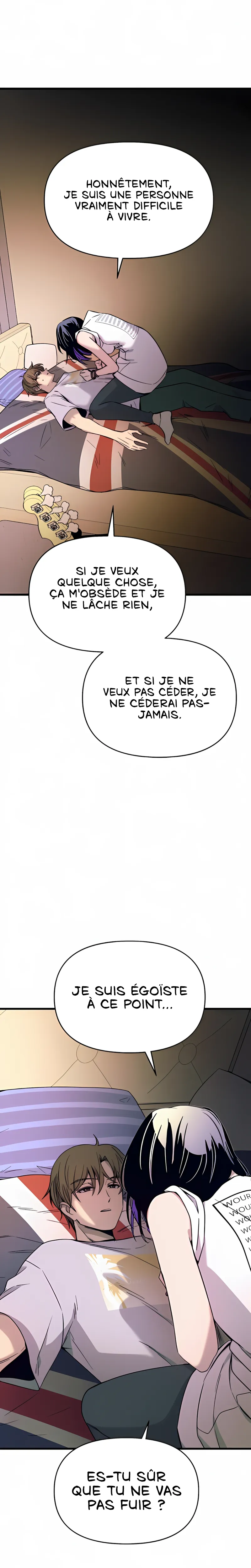 Read My Bias Gets On The Last Train FR Manga Online