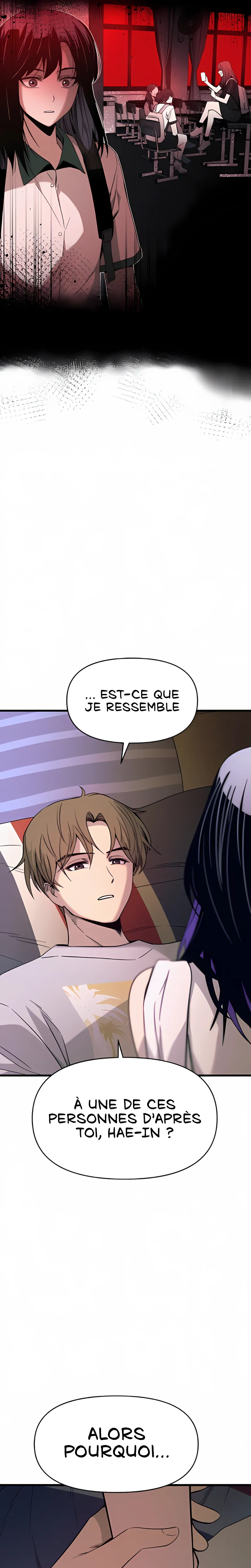 Read My Bias Gets On The Last Train FR Manga Online