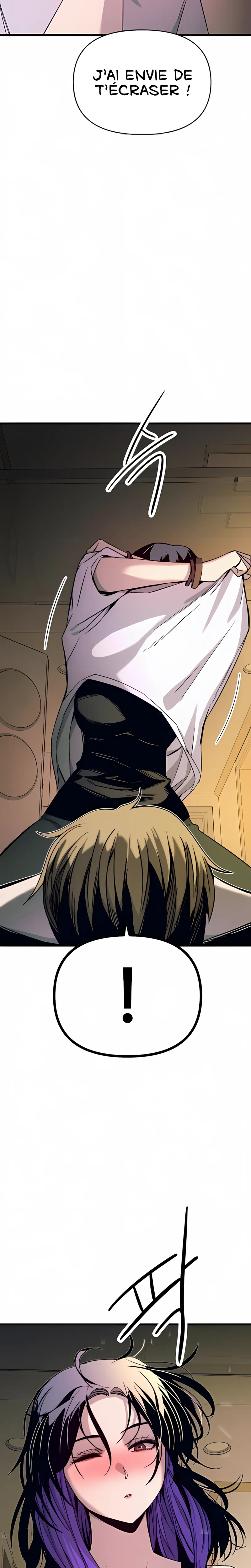 Read My Bias Gets On The Last Train FR Manga Online
