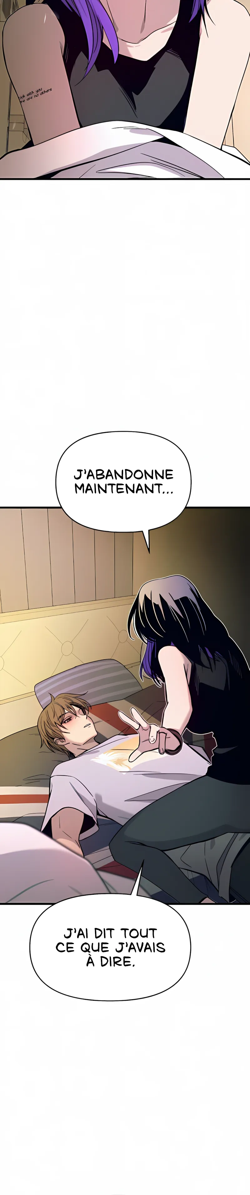 Read My Bias Gets On The Last Train FR Manga Online