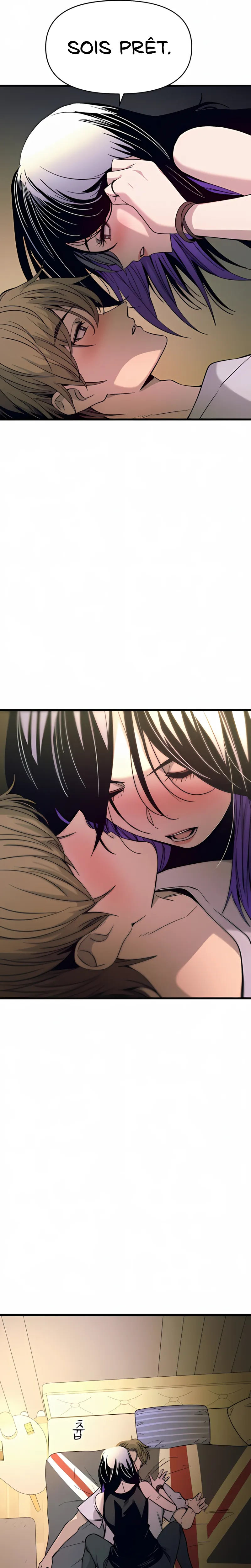 Read My Bias Gets On The Last Train FR Manga Online