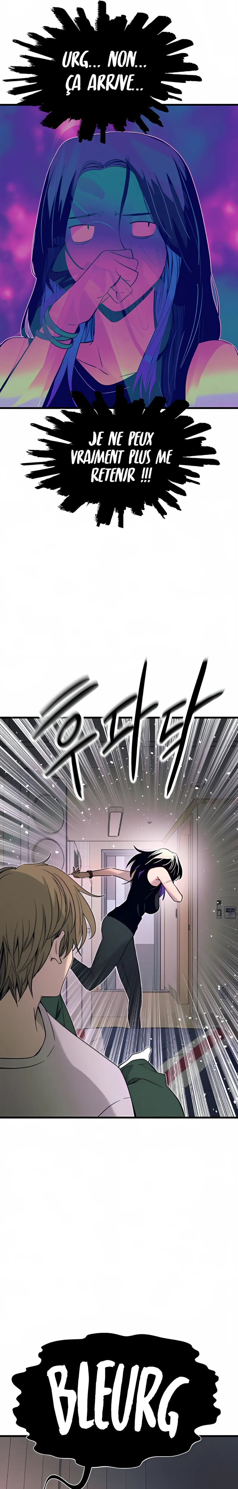 Read My Bias Gets On The Last Train FR Manga Online
