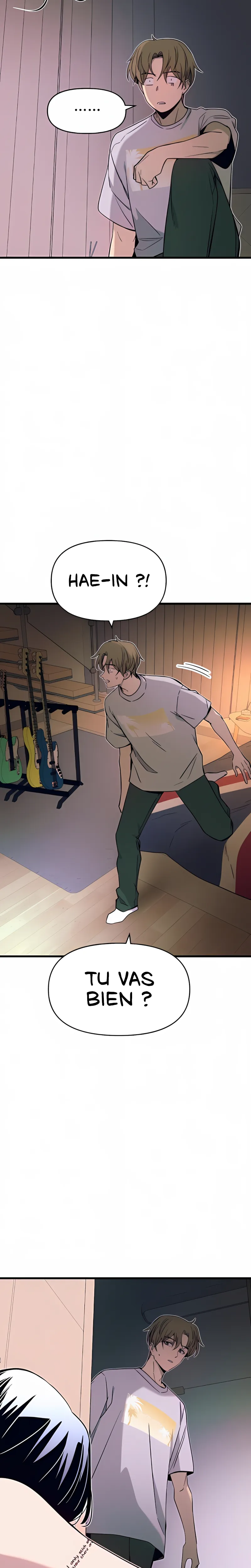 Read My Bias Gets On The Last Train FR Manga Online