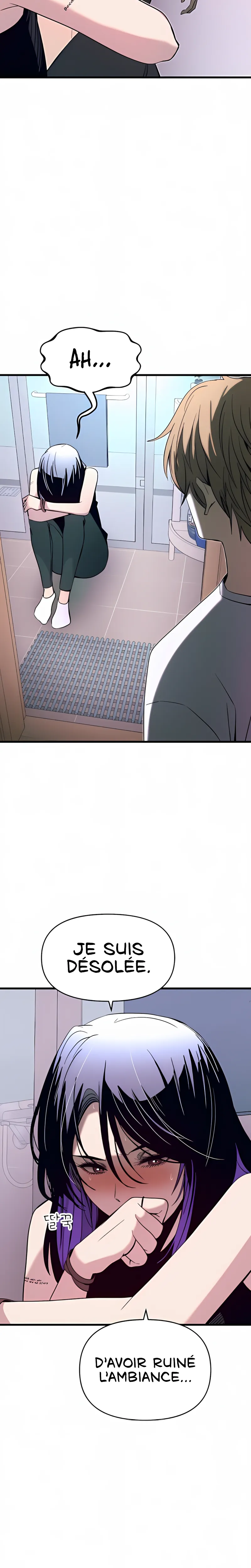 Read My Bias Gets On The Last Train FR Manga Online