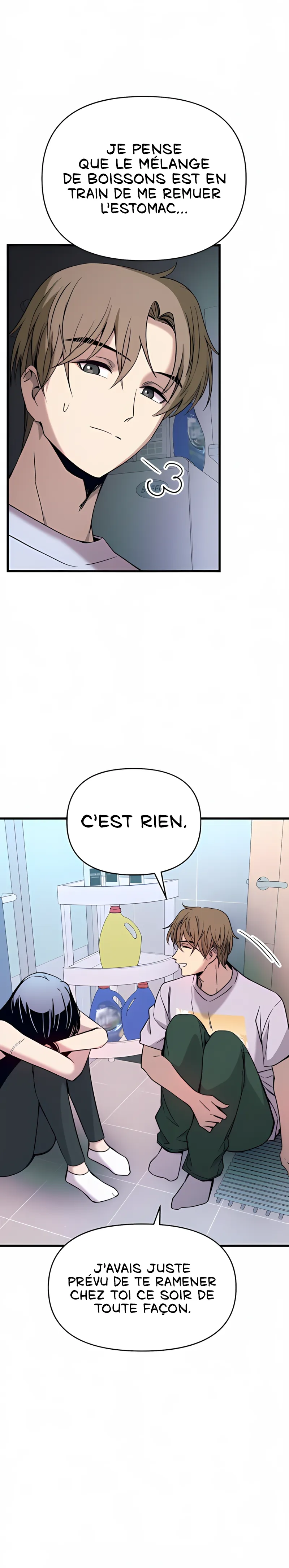 Read My Bias Gets On The Last Train FR Manga Online