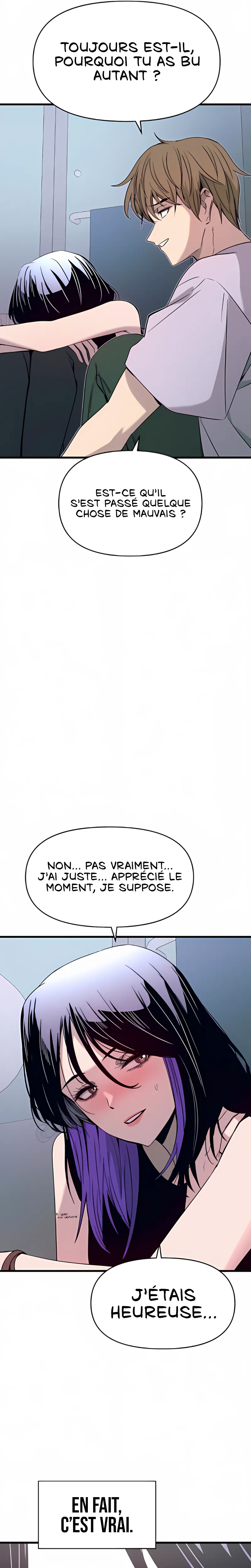Read My Bias Gets On The Last Train FR Manga Online