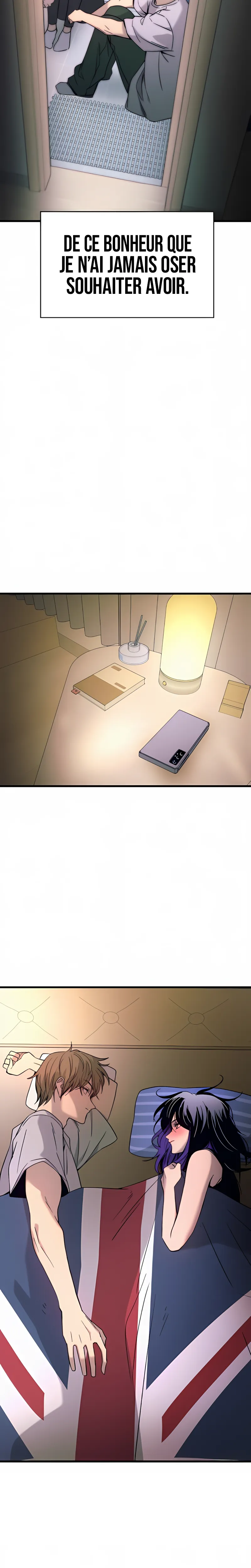 Read My Bias Gets On The Last Train FR Manga Online