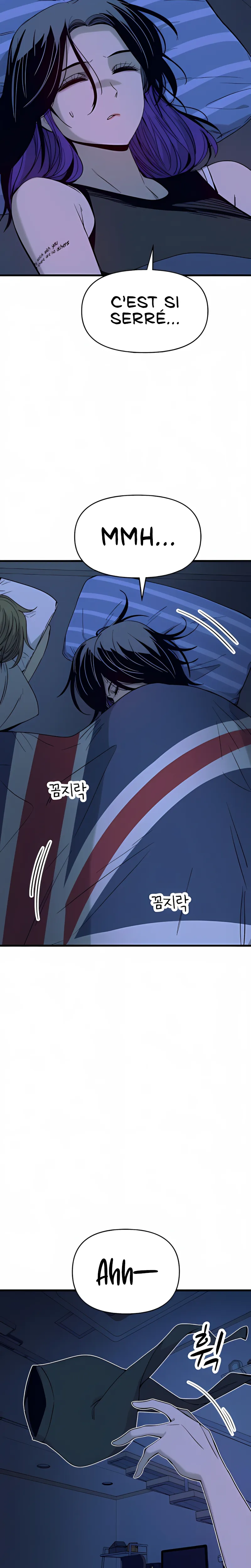 Read My Bias Gets On The Last Train FR Manga Online