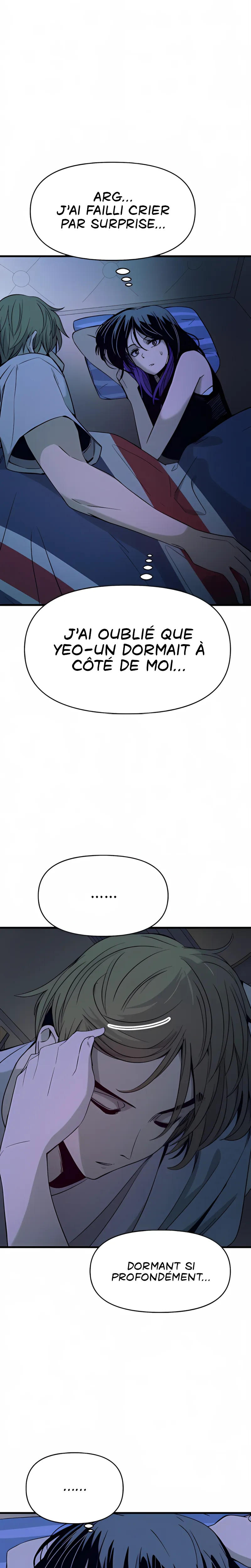 Read My Bias Gets On The Last Train FR Manga Online