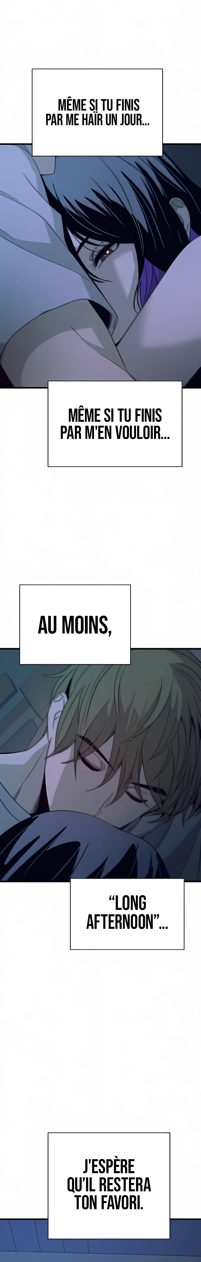 Read My Bias Gets On The Last Train FR Manga Online