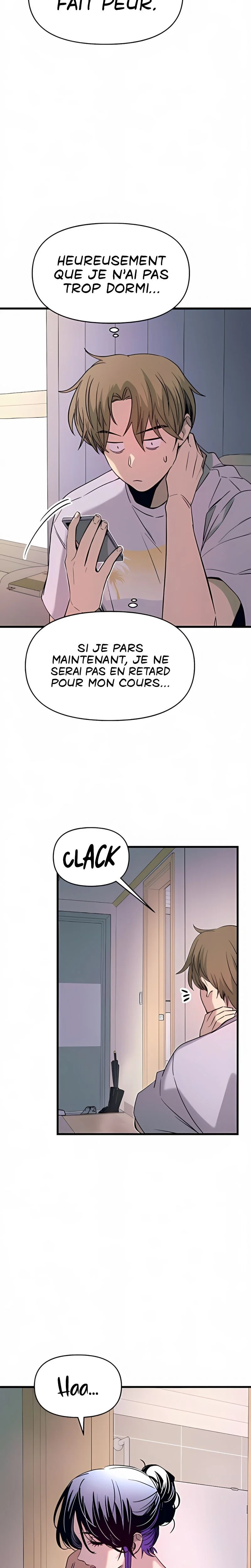 Read My Bias Gets On The Last Train FR Manga Online