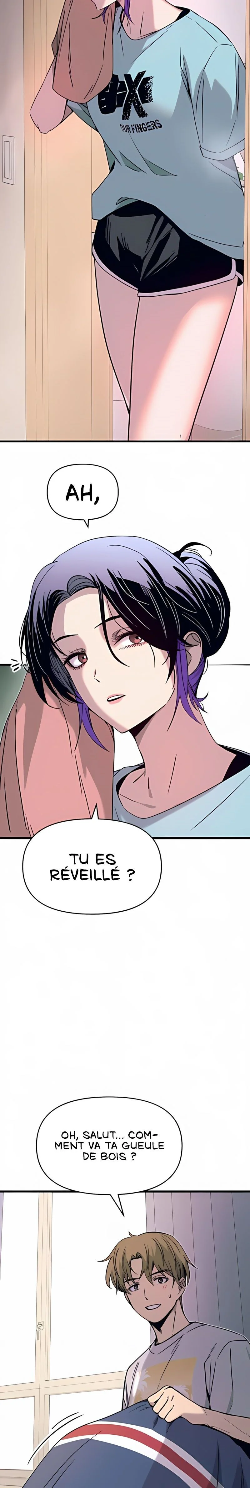 Read My Bias Gets On The Last Train FR Manga Online