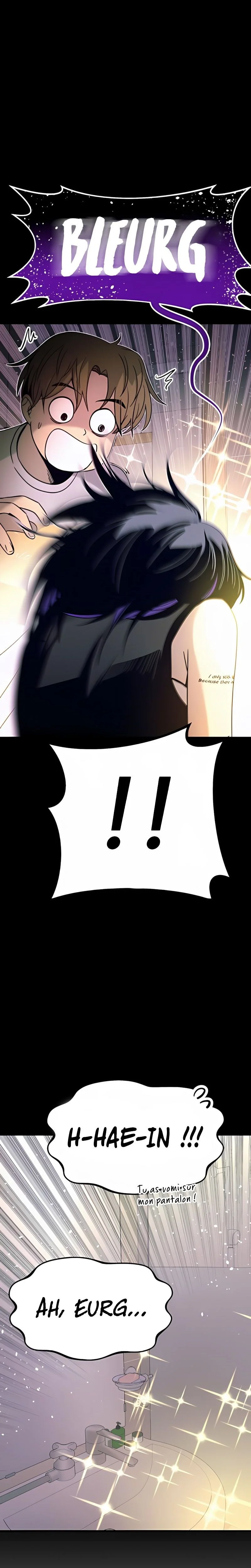 Read My Bias Gets On The Last Train FR Manga Online