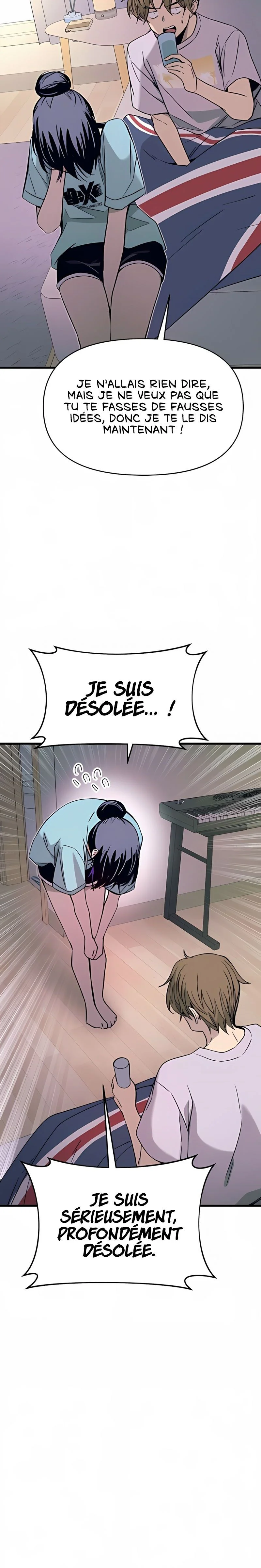 Read My Bias Gets On The Last Train FR Manga Online