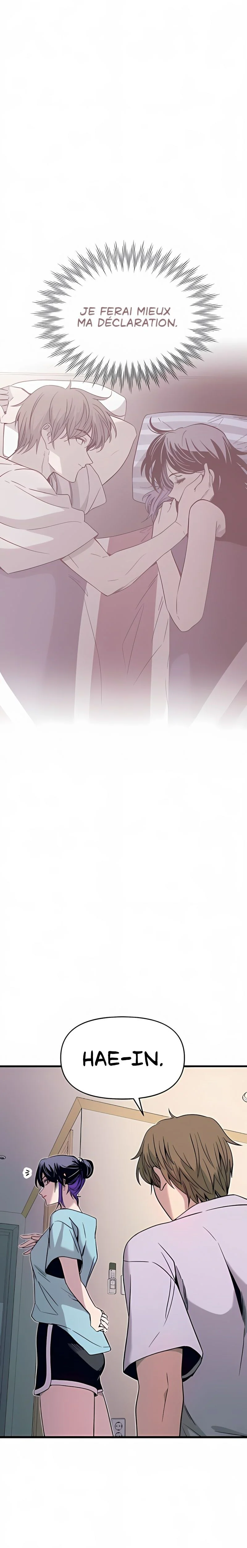 Read My Bias Gets On The Last Train FR Manga Online