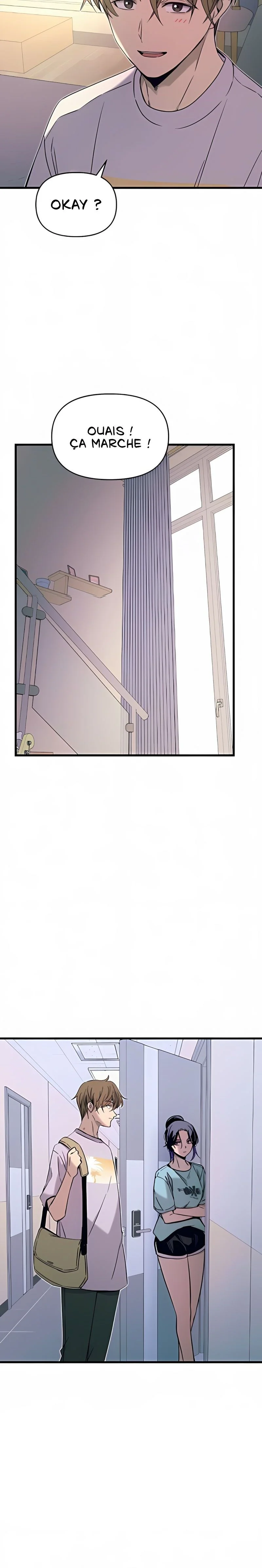 Read My Bias Gets On The Last Train FR Manga Online