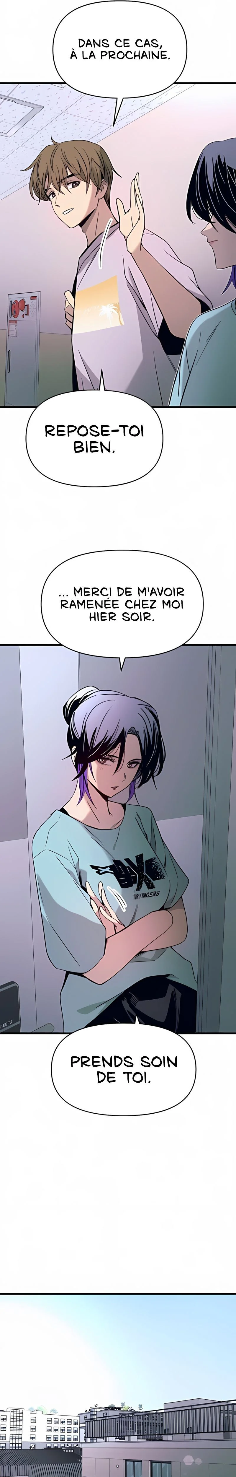 Read My Bias Gets On The Last Train FR Manga Online