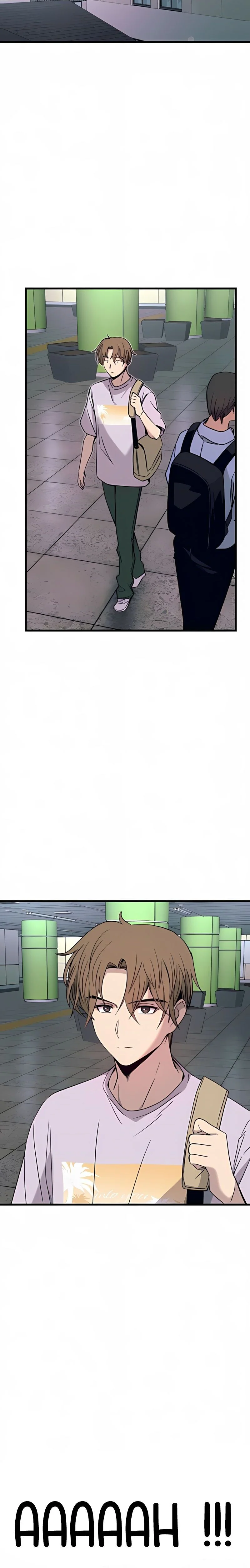 Read My Bias Gets On The Last Train FR Manga Online