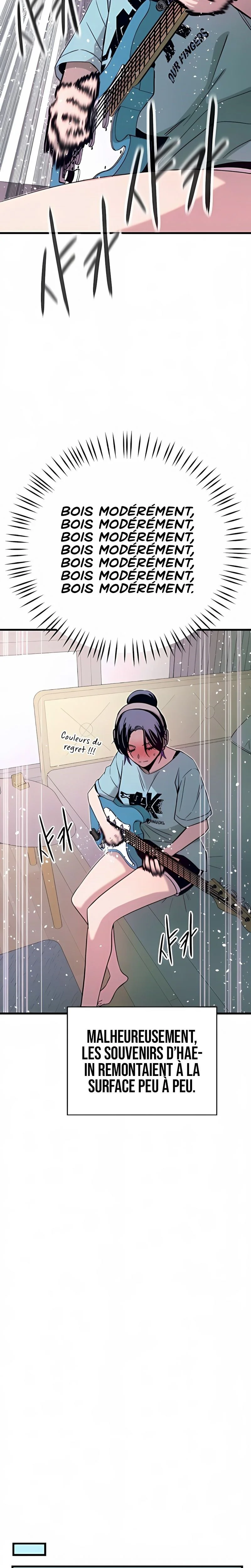 Read My Bias Gets On The Last Train FR Manga Online