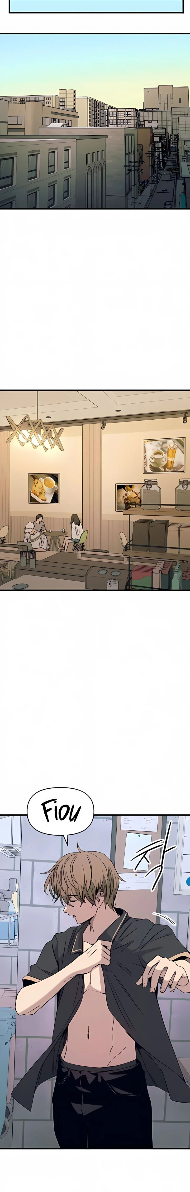 Read My Bias Gets On The Last Train FR Manga Online