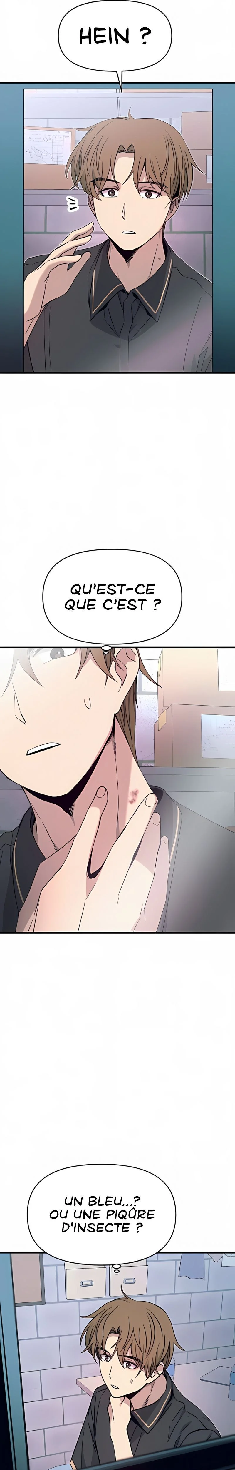 Read My Bias Gets On The Last Train FR Manga Online