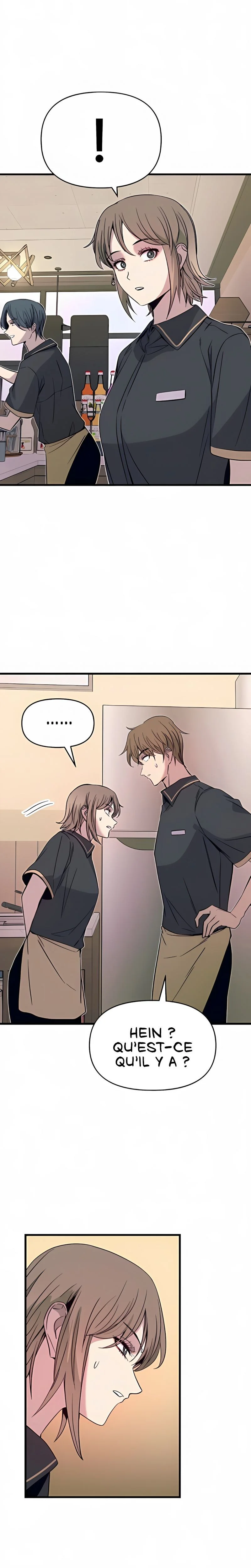 Read My Bias Gets On The Last Train FR Manga Online