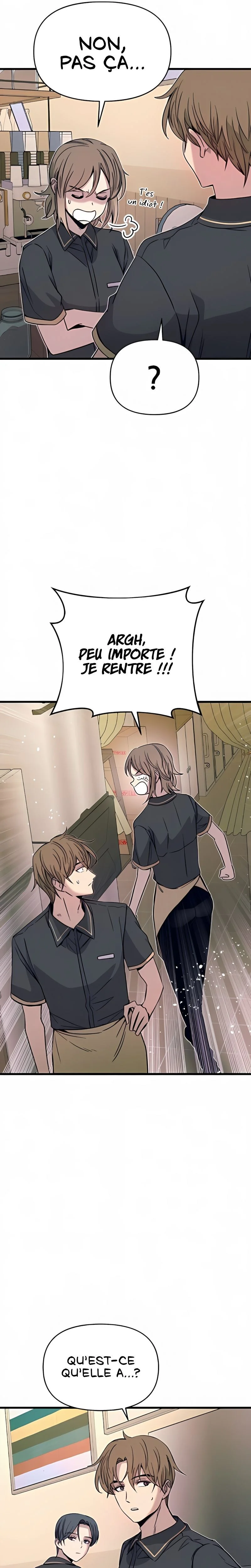 Read My Bias Gets On The Last Train FR Manga Online