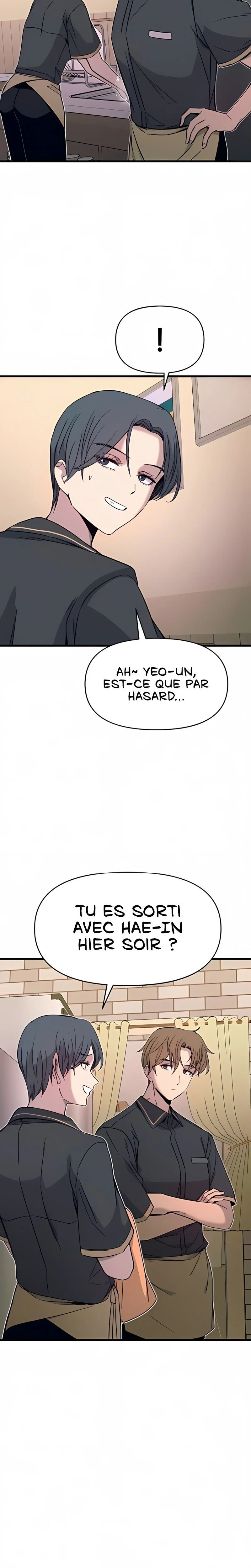 Read My Bias Gets On The Last Train FR Manga Online