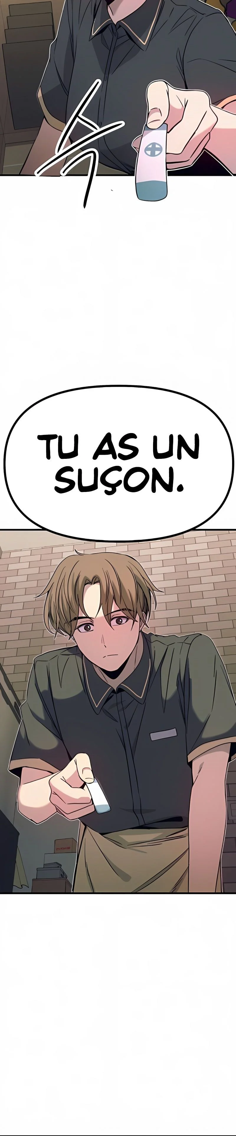 Read My Bias Gets On The Last Train FR Manga Online