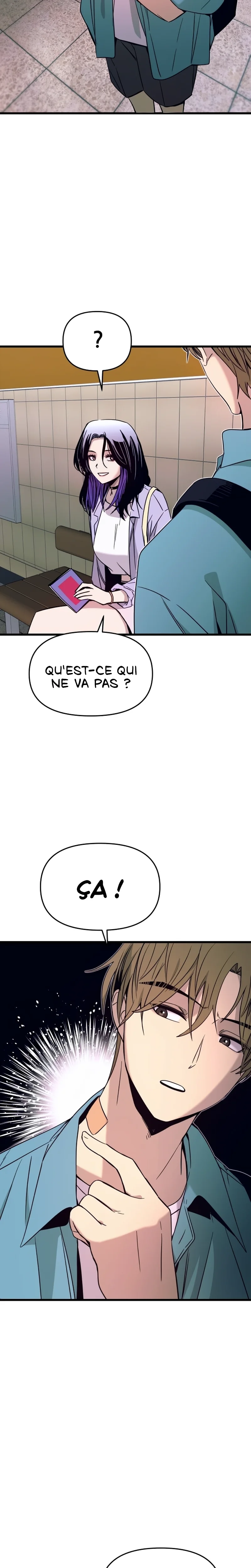 Read My Bias Gets On The Last Train FR Manga Online