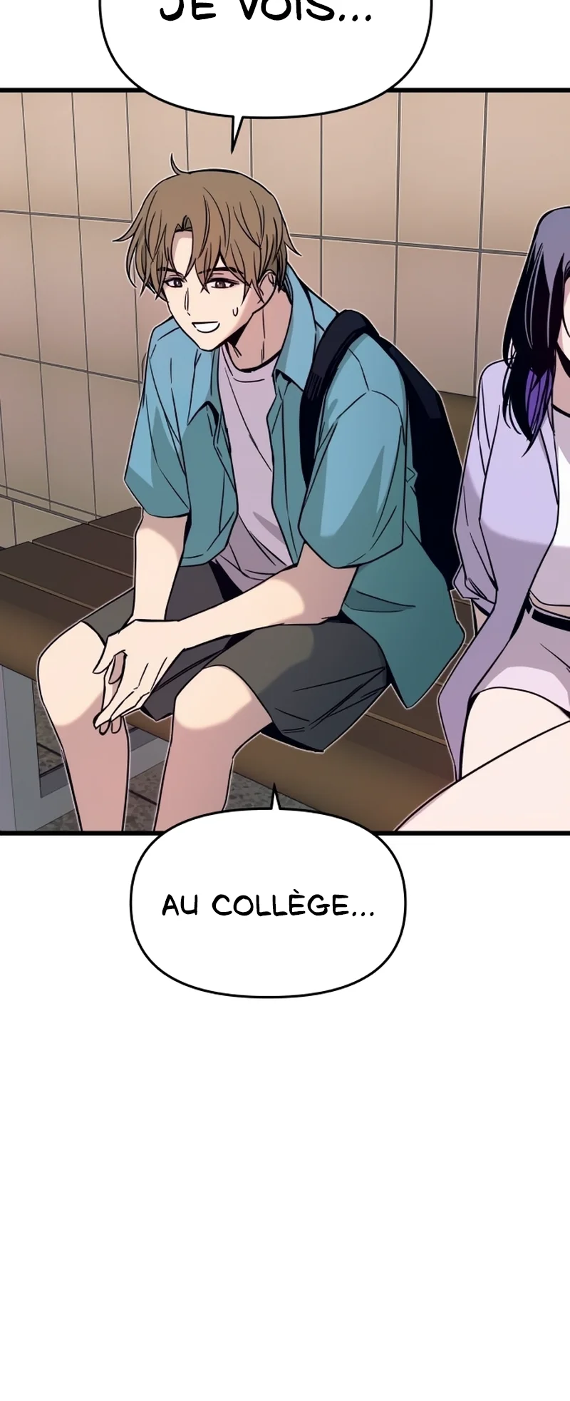 Read My Bias Gets On The Last Train FR Manga Online