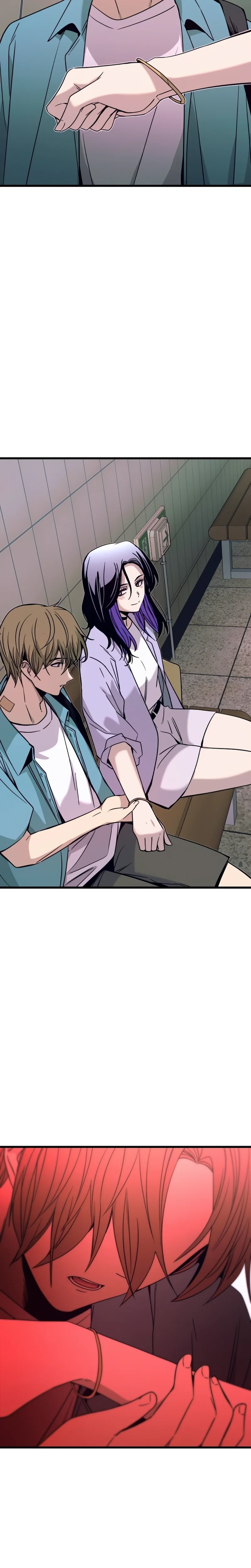 Read My Bias Gets On The Last Train FR Manga Online