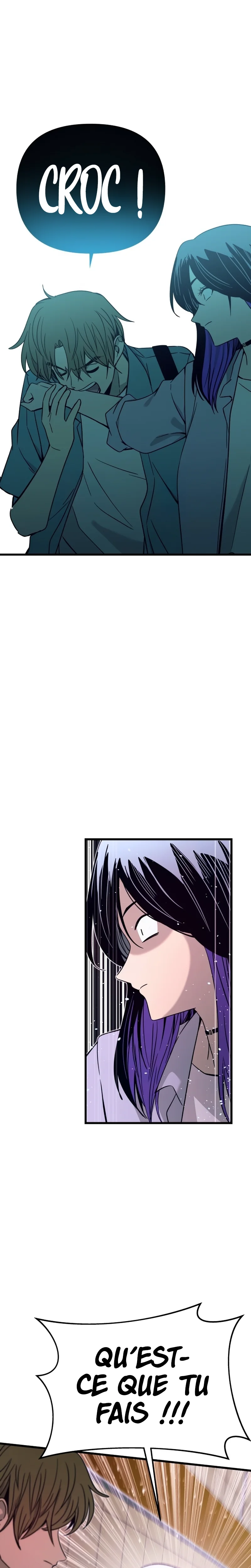 Read My Bias Gets On The Last Train FR Manga Online